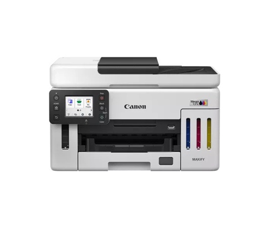 Canon MAXIFY Tiskárna GX6140 - barevná