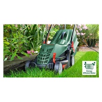 Bosch EasyRotak 32 sekačka na trávu, 1200 W, Šířka střihu 32 cm, motor Powerdrive, objem sběrného koše 31 l