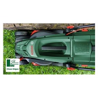 Bosch EasyRotak 32 sekačka na trávu, 1200 W, Šířka střihu 32 cm, motor Powerdrive, objem sběrného koše 31 l