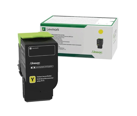 LEXMARK toner purpurový pro XC4352 (15 000 str.)