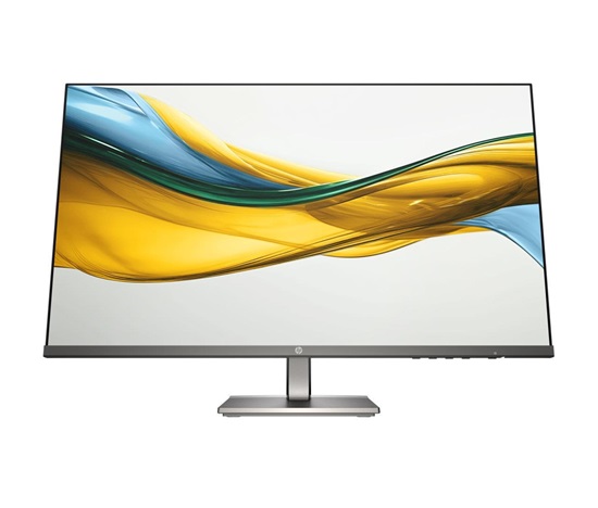 HP LCD 527da 27" 1920x1080, IPS w/LED micro-edge, 300nits,100Hz,1500:1,5ms g/g,VGA,DP 1.2,HDMI 1.4,2x2W repro,3,5mm jack