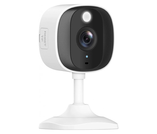 iGET HOMEGUARD HGWIP814 - IP kamera venkovní, vnitřní, 2K rozlišení, krytí IP66, se zvukem a nočním viděním