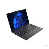 LENOVO NTB ThinkPad E16 AMD G2 - Ryzen5 7535U,16" WUXGA,16GB,256SSD,FHD+IRcam,W11P,5y onsite,5y KYD