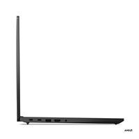 LENOVO NTB ThinkPad E16 AMD G2 - Ryzen5 7535U,16" WUXGA,16GB,256SSD,FHD+IRcam,W11P,5y onsite,5y KYD