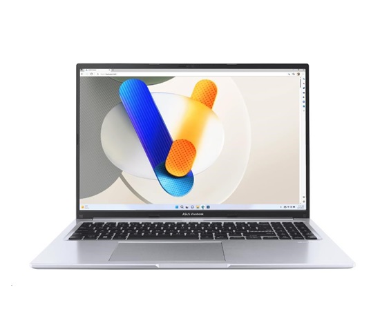 ASUS NTB Vivobook 16 (X1605VA-MB1681W), i5-13420H, 16" 1920 x 1200, 16GB, 512GB SSD, Iris X, W11 Home, Silver_ Bazar