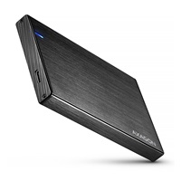 AXAGON EE25-XA6C, USB-C 5Gbps - SATA 6G, 2.5" kovový ALINE box
