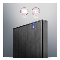 AXAGON EE25-XA6C, USB-C 5Gbps - SATA 6G, 2.5" kovový ALINE box
