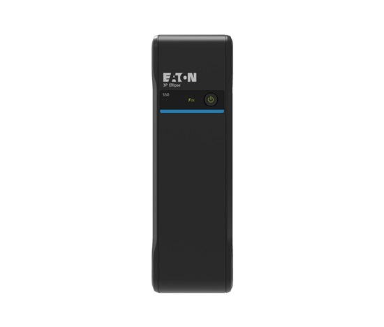 Eaton 3P Ellipse UPS IEC, 550 VA, 330 W, Vstup: C14, Výstupy: (3) C13, (1) Pouze přepěťová ochrana C13, Tower