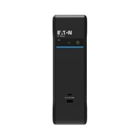 Eaton 3P Ellipse UPS DIN USB, 900VA, 540W, Vstup: C14, Výstupy: (3) Typ E, (1) Pouze přepěťová ochrana Typ E, Tower