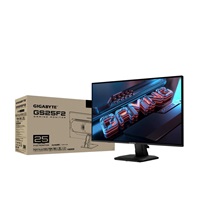 GIGABYTE LCD - 25" Gaming monitor GS25F2, IPS, 1920 x 1080 FHD, 200Hz, 1000:1, 300cd/m2, 1ms, 2xHDMI, 1xDP