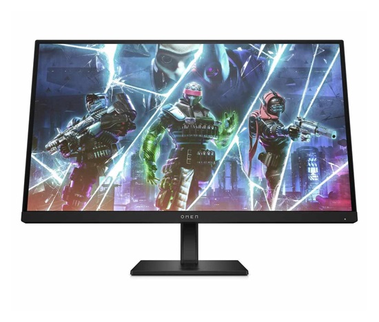 BAZAR - LCD HP OMEN 27s; 68,6 cm 27"; FHD 1920x1080; 240 Hz;1ms; 400nits;2xHDMI, DP,USB, Pivot,VESA - Poškozený obal (Ko