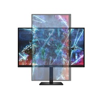 BAZAR - LCD HP OMEN 27s; 68,6 cm 27"; FHD 1920x1080; 240 Hz;1ms; 400nits;2xHDMI, DP,USB, Pivot,VESA - Poškozený obal (Ko