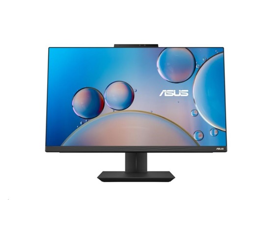 BAZAR - ASUS PC AiO A5 (A5702WVAK-BPE059W), i5-1340P, 27" 1920 x 1080, 16GB, 1TB SSD, Iris Xe, W11 Home, Black -Poš.obal