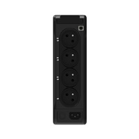 Eaton 3P Ellipse UPS USB FR, 1300 VA, 840 W, Vstup: C14, Výstupy: (4) Typ E, (4) Pouze přepěťová ochrana Typ E, USB nabí
