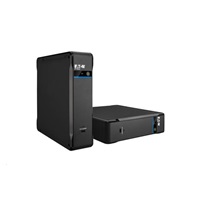 Eaton 3P Ellipse UPS USB FR, 1700 VA, 1040 W, Vstup: C14, Výstupy: (4) Typ E, (4) Pouze přepěťová ochrana Typ E, USB nab
