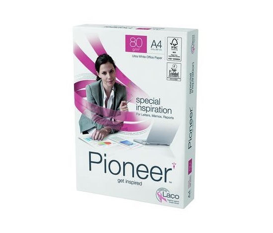 Xerox Papír Pioneer 80 A4 (80g/500 listů)