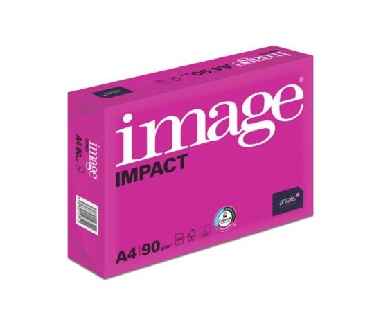 Antalis Papír Image Impact 90 A4 (90g/500 listů)