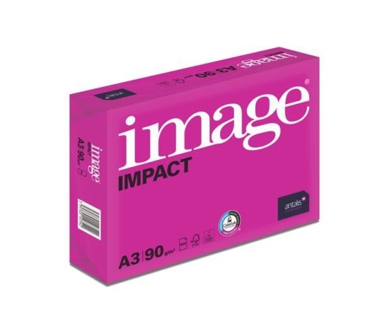 Antalis Papír Image Impact 90 A3 (90g/500 listů)