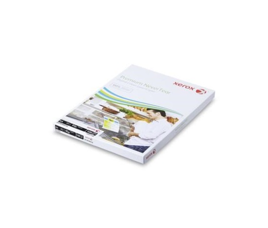 Xerox PNT Heavy Clear - 185m SRA3 Plain (100) - Čirý polyester s vyšší tloušťkou pro laserový tik