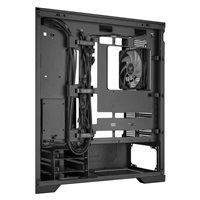 BAZAR - ASUS case TUF GAMING CASE (GT302) TG, Mid Tower, 4x 140mm ARGB Fan, černá - Poškozený obal (Komplet)