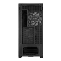 BAZAR - ASUS case TUF GAMING CASE (GT302) TG, Mid Tower, 4x 140mm ARGB Fan, černá - Poškozený obal (Komplet)