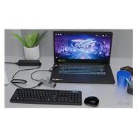 i-tec Universal Charging Metal HUB 2x USB-C + 2x USB-A Port, PD 85W