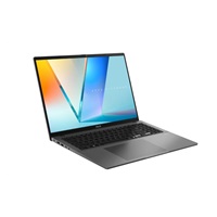 ASUS NTB Vivobook S 16 (S3607CA-RP020W), Ultra 7-255H, 16" 1920 x 1200, 16GB, 512GB SSD, Intel Graphics, W11 Home, Gray