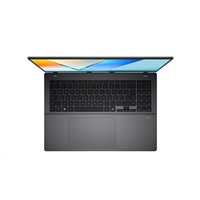 ASUS NTB Vivobook S 16 (S3607CA-RP020W), Ultra 7-255H, 16" 1920 x 1200, 16GB, 512GB SSD, Intel Graphics, W11 Home, Gray