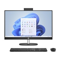 HP AiO 27-cr2008nc, 27" FHD, Touch, Ultra5 225U, RAM 32GB DDR5, SSD 1TB, Win 11 Home, GamePass 3měsíce zdarma