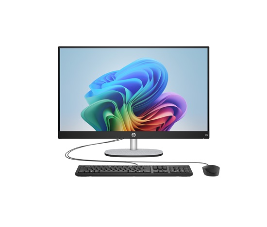 HP 27-ct2007nc AiO, 27" FHD, RYZEN AI 7 350, RAM 32GB DDR5, SSD 1TB, Win 11 Home, GamePass 3měsíce zdarma