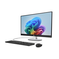 HP AiO 27-ct2007nc, 27" FHD, RYZEN AI 7 350, RAM 32GB DDR5, SSD 1TB, Win 11 Home, GamePass 3měsíce zdarma