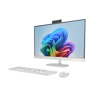 HP AiO 27-ct2007nc, 27" FHD, RYZEN AI 7 350, RAM 32GB DDR5, SSD 1TB, Win 11 Home, GamePass 3měsíce zdarma