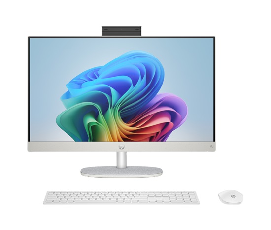 HP 24-ct2000nc AiO, 24" FHD, RYZEN AI 5 340, RAM 16GB DDR5, SSD 1TB, Win 11 Home, GamePass 3měsíce zdarma