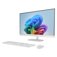 HP AiO 24-ct2001nc, 24" FHD, Touch, RYZEN AI 5 340, RAM 32GB DDR5, SSD 1TB, Win11 Home, GamePass 3měsíce zdarma