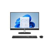 HP AiO 24-cr2006nc, 24" FHD, Touch, Ultra5 225U, RAM 32GB DDR5, SSD 1TB, Win 11 Home, GamePass 3měsíce zdarma