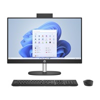 HP AiO 24-cr2007nc, 24" FHD, Ultra7 255U, RAM 32GB DDR5, SSD 1TB, Win 11 Home, GamePass 3měsíce zdarma