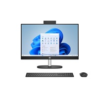 HP AiO 24-cr2007nc, 24" FHD, Ultra7 255U, RAM 32GB DDR5, SSD 1TB, Win 11 Home, GamePass 3měsíce zdarma