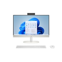 HP AiO 24-cr2007nc, 24" FHD, Ultra7 255U, RAM 32GB DDR5, SSD 1TB, Win 11 Home, GamePass 3měsíce zdarma