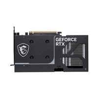 MSI VGA NVIDIA GeForce RTX 5060 Ti 8G VENTUS 2X PLUS, RTX 5060 Ti, 8GB GDDR7, 3xDP, 1xHDMI