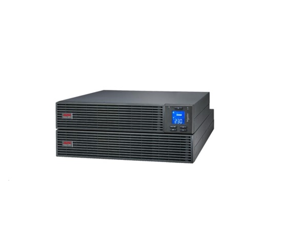 APC Easy UPS On-Line SRV RM 1000VA 900W 230V with Extended Runtime Battery Pack, Rail Kit