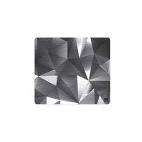 ENDORFY Podložka pod myš Crystal Black L, 400x450x3, černá