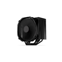 ENDORFY Chladič CPU Fortis 5, 1x140mm, LGA1851, AM5, černá