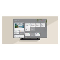 LG NANO82 50" TV, 4K Ultra HD, NanoCell, Direct LED, HDR, WiFi, Bluetooth, webOS, ThinQ, HDMI