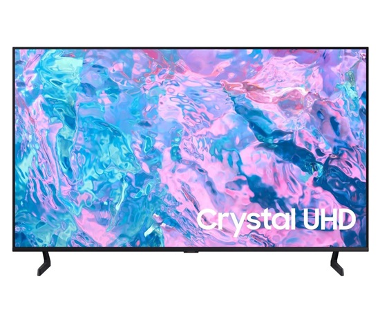 SAMSUNG UE50CU7092U 50" TV, 4K Ultra HD, LED, Smart, HDR, Tizen OS, WiFi, Bluetooth, Dolby Digital Plus