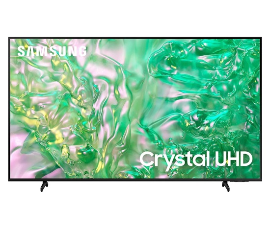 SAMSUNG UE50DU8072U 50" TV, 4K Ultra HD, LED, Edge LED, Smart, HDR, Tizen OS, herní režim