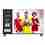 TCL 32S5400A 32" TV, HD Ready, LED, Android TV, WiFi, Bluetooth, HDMI, USB, HDR