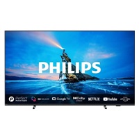 Philips 65PML8709/12 65" TV 4K Ultra HD, MiniLED, Google TV, Dolby Atmos, HDMI, Wi-Fi, Bluetooth