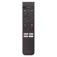 Philips 65PML8709/12 65" TV 4K Ultra HD, MiniLED, Google TV, Dolby Atmos, HDMI, Wi-Fi, Bluetooth