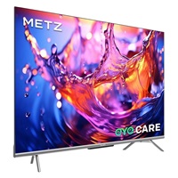Metz 65MUD7000Z 65" TV, 4K Ultra HD, LED, Bluetooth, WiFi, Google TV, HDR, DTS Studio Sound
