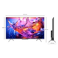 Metz 65MUD7000Z 65" TV, 4K Ultra HD, LED, Bluetooth, WiFi, Google TV, HDR, DTS Studio Sound